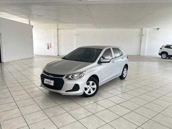CHEVROLET ONIX 1.0 FLEX MANUAL CHEVROLET ONIX 1.0 FLEX MANUAL